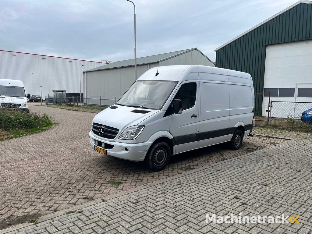 Mercedes-Benz Sprinter 213 2.2 CDI 366 HDDC, Automatik , VJ-527-B