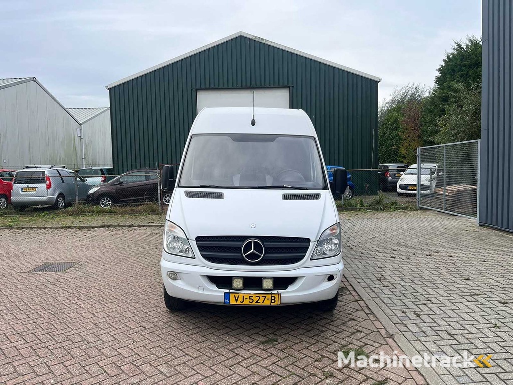 Mercedes-Benz Sprinter 213 2.2 CDI 366 HDDC, Automatik , VJ-527-B