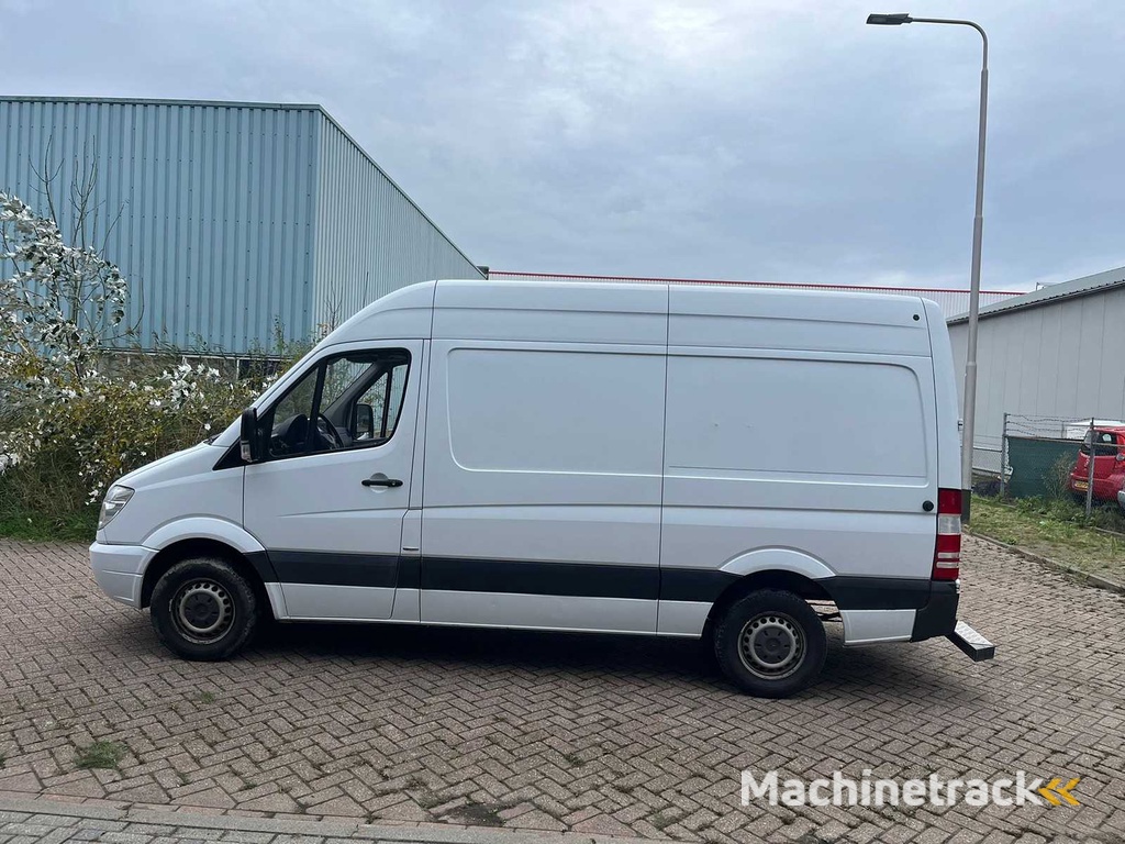 Mercedes-Benz Sprinter 213 2.2 CDI 366 HDDC, Automatik , VJ-527-B