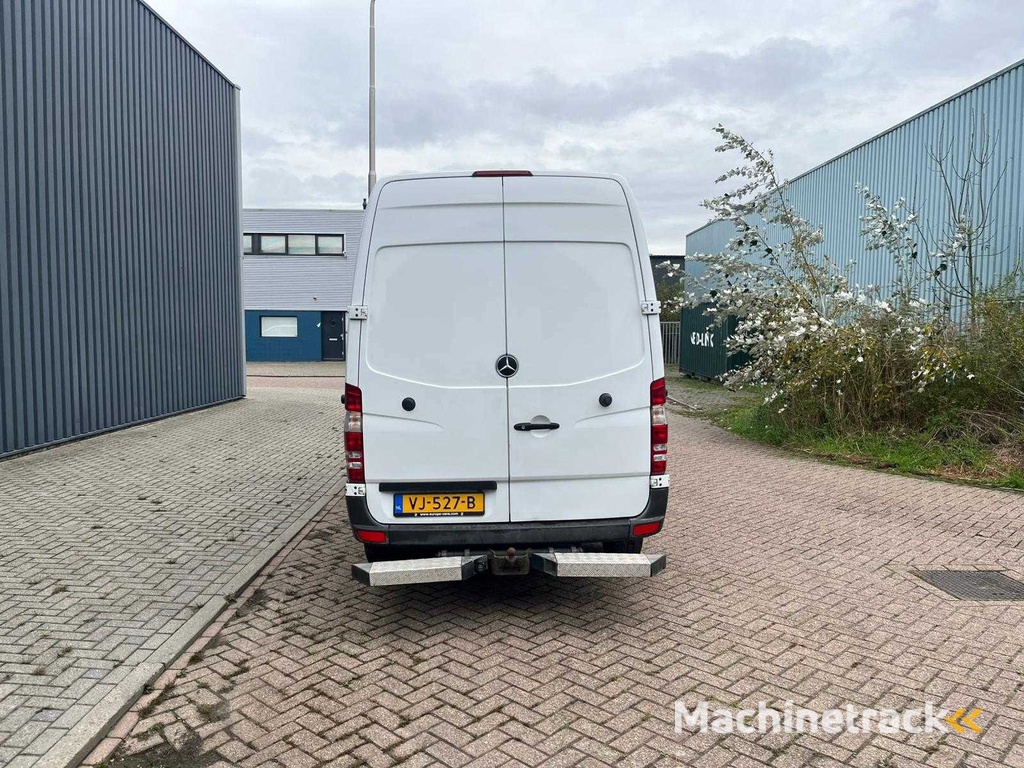 Mercedes-Benz Sprinter 213 2.2 CDI 366 HDDC, Automatik , VJ-527-B