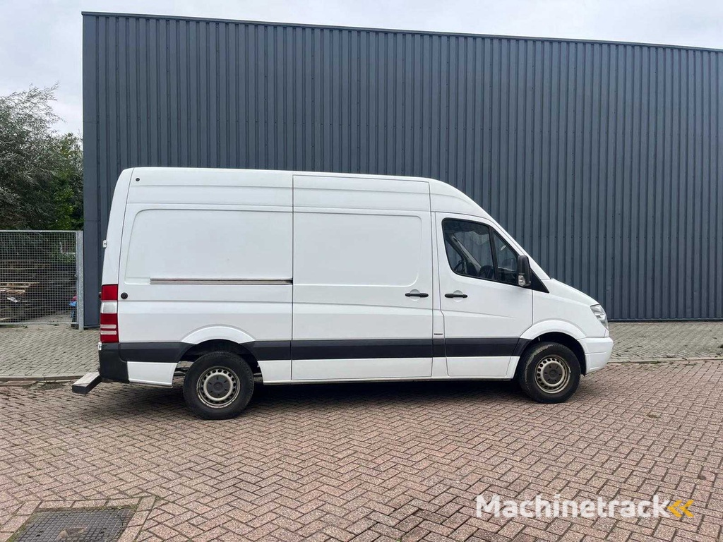 Mercedes-Benz Sprinter 213 2.2 CDI 366 HDDC, Automatik , VJ-527-B