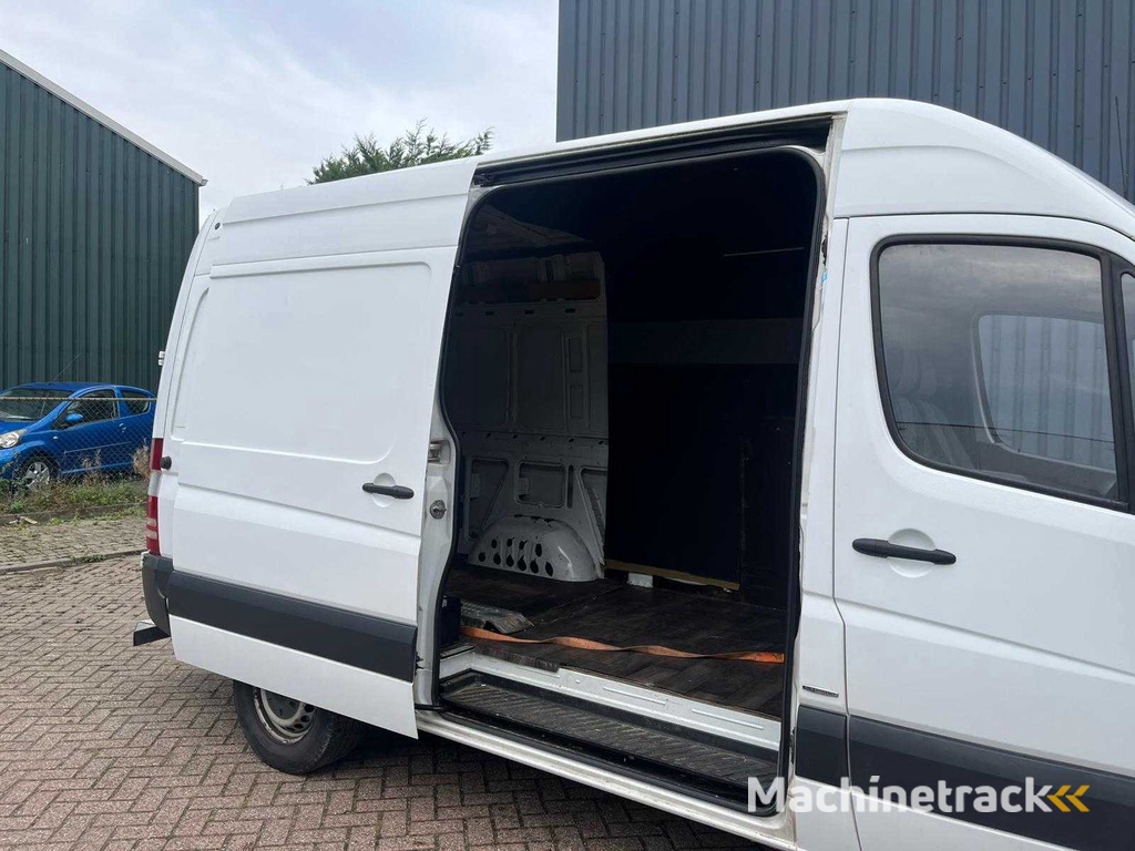 Mercedes-Benz Sprinter 213 2.2 CDI 366 HDDC, Automatik , VJ-527-B