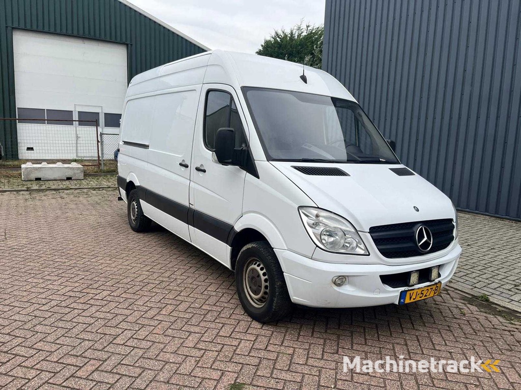 Mercedes-Benz Sprinter 213 2.2 CDI 366 HDDC, Automatik , VJ-527-B