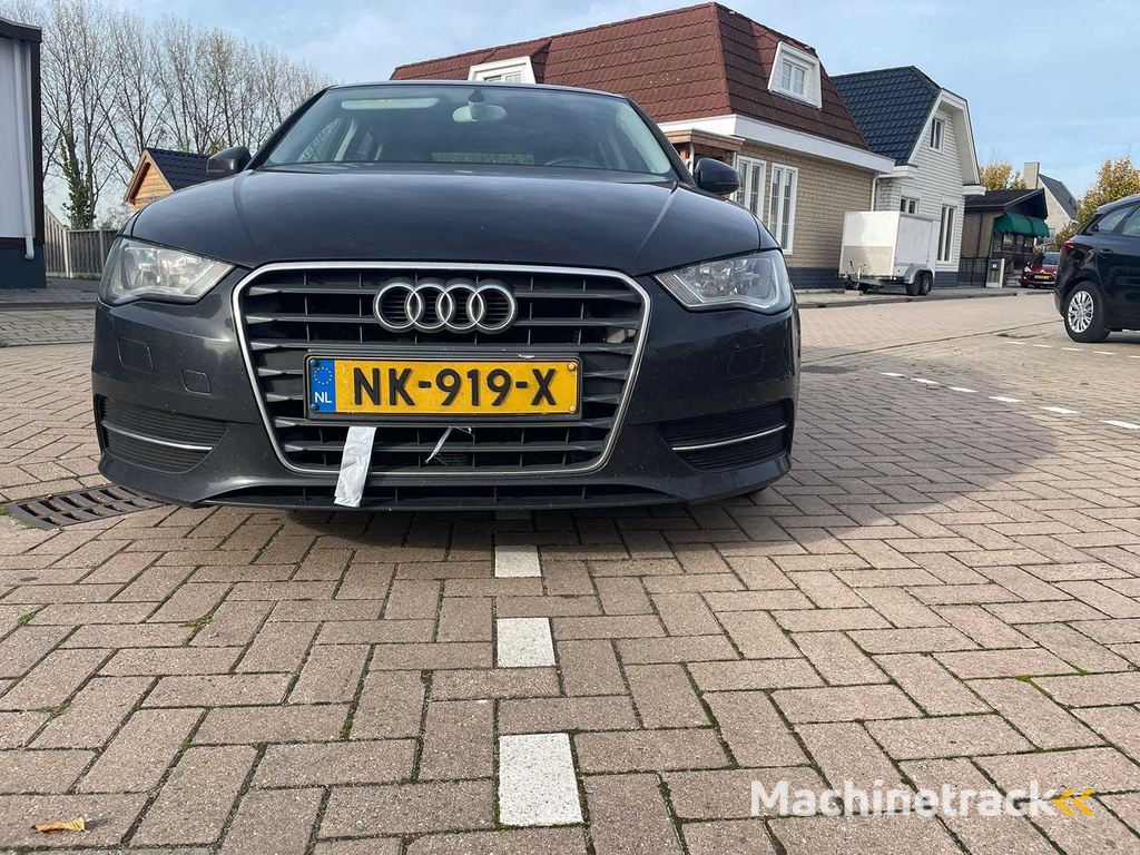 Audi A3 Sportback 1.6 TDI Ambition Pro Line plus 2013 | NK-919-X