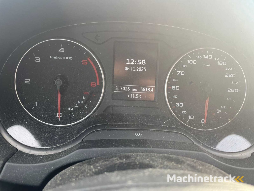 Audi A3 Sportback 1.6 TDI Ambition Pro Line plus 2013 | NK-919-X