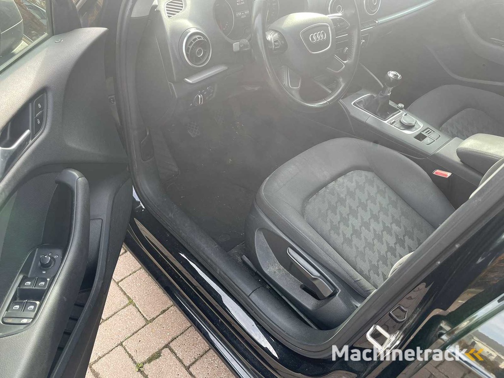 Audi A3 Sportback 1.6 TDI Ambition Pro Line plus 2013 | NK-919-X