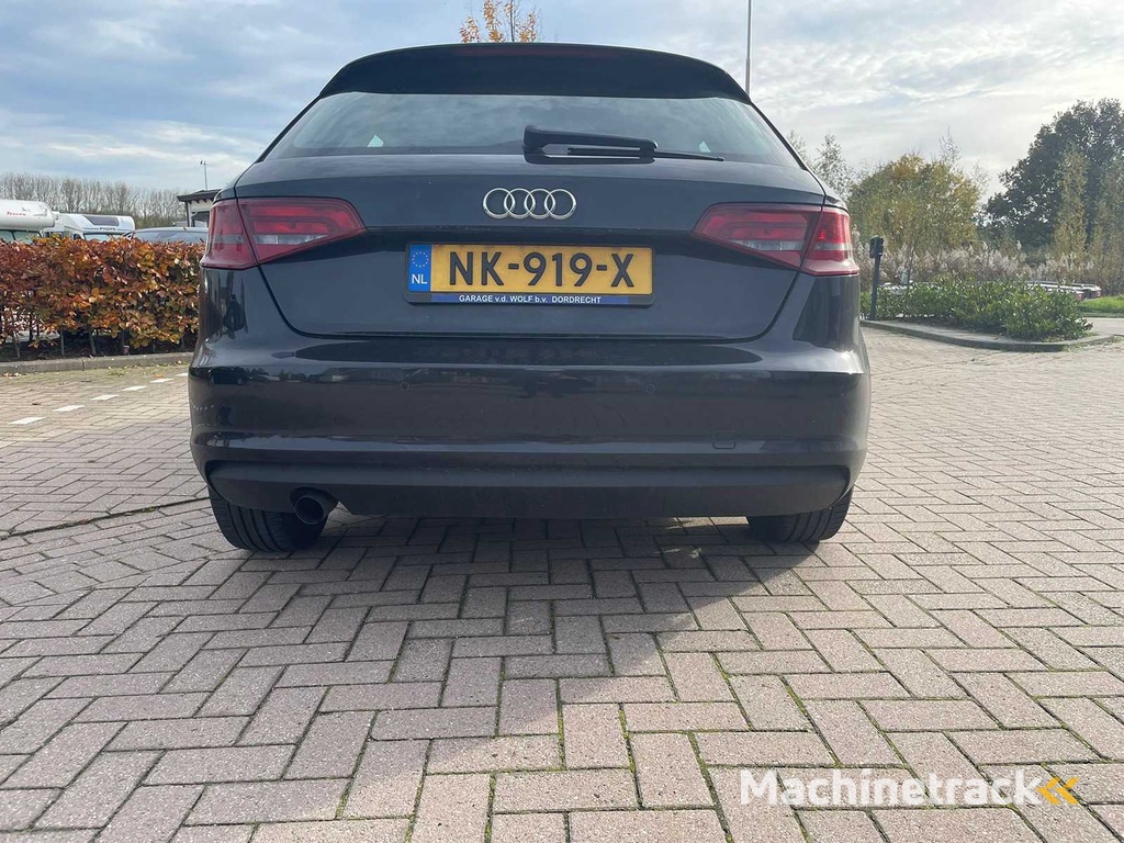 Audi A3 Sportback 1.6 TDI Ambition Pro Line plus 2013 | NK-919-X