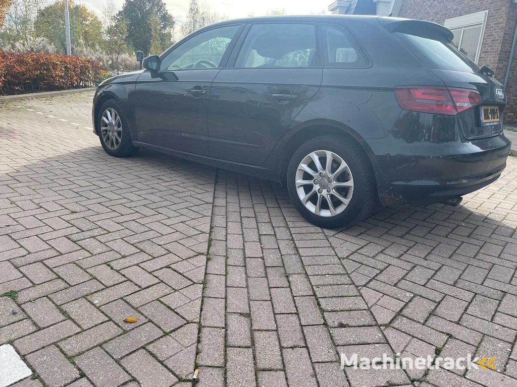 Audi A3 Sportback 1.6 TDI Ambition Pro Line plus 2013 | NK-919-X