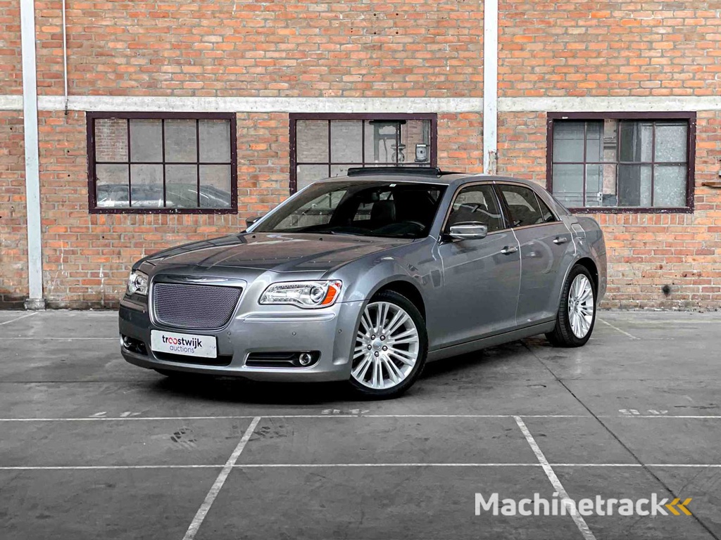 Chrysler 300C LD HEMI Facelift 5.7 V8 367hp 2014