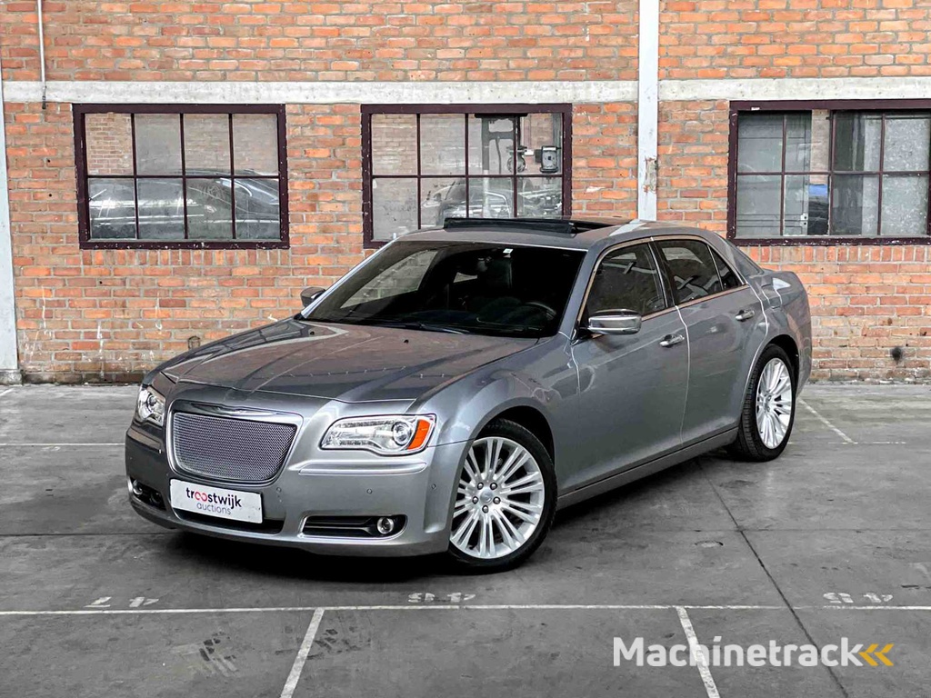 Chrysler 300C LD HEMI Facelift 5.7 V8 367hp 2014