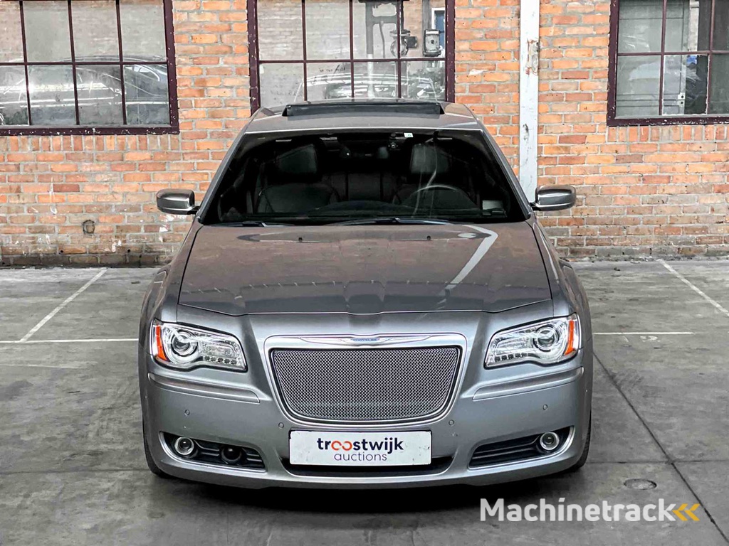 Chrysler 300C LD HEMI Facelift 5.7 V8 367hp 2014