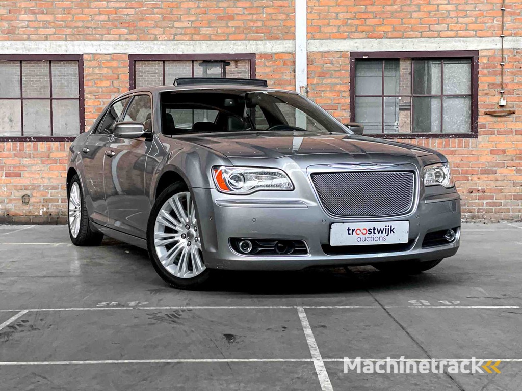 Chrysler 300C LD HEMI Facelift 5.7 V8 367hp 2014