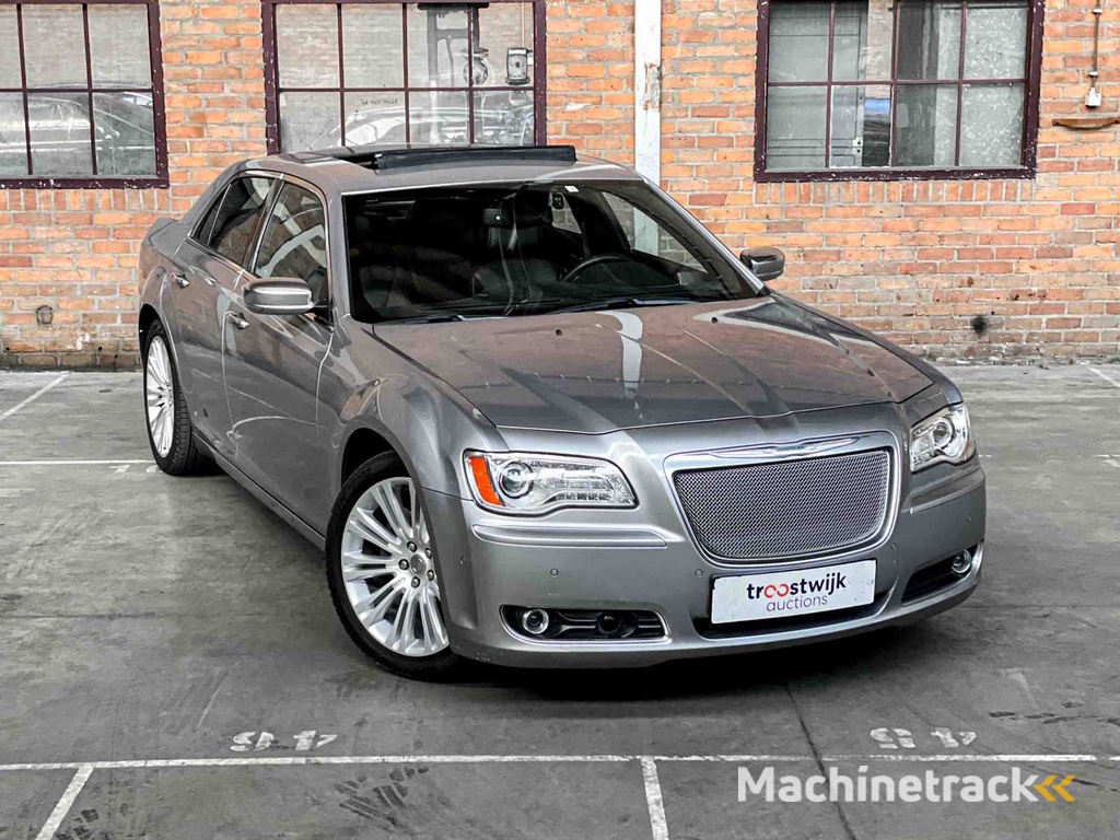 Chrysler 300C LD HEMI Facelift 5.7 V8 367hp 2014