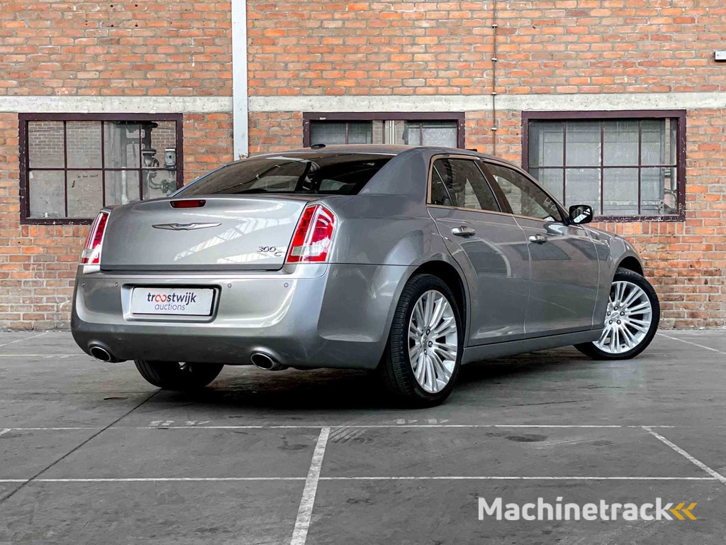 Chrysler 300C LD HEMI Facelift 5.7 V8 367hp 2014
