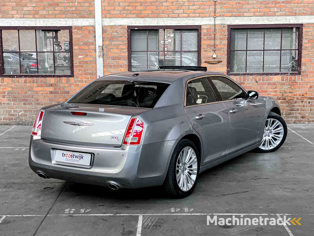 Chrysler 300C LD HEMI Facelift 5.7 V8 367hp 2014