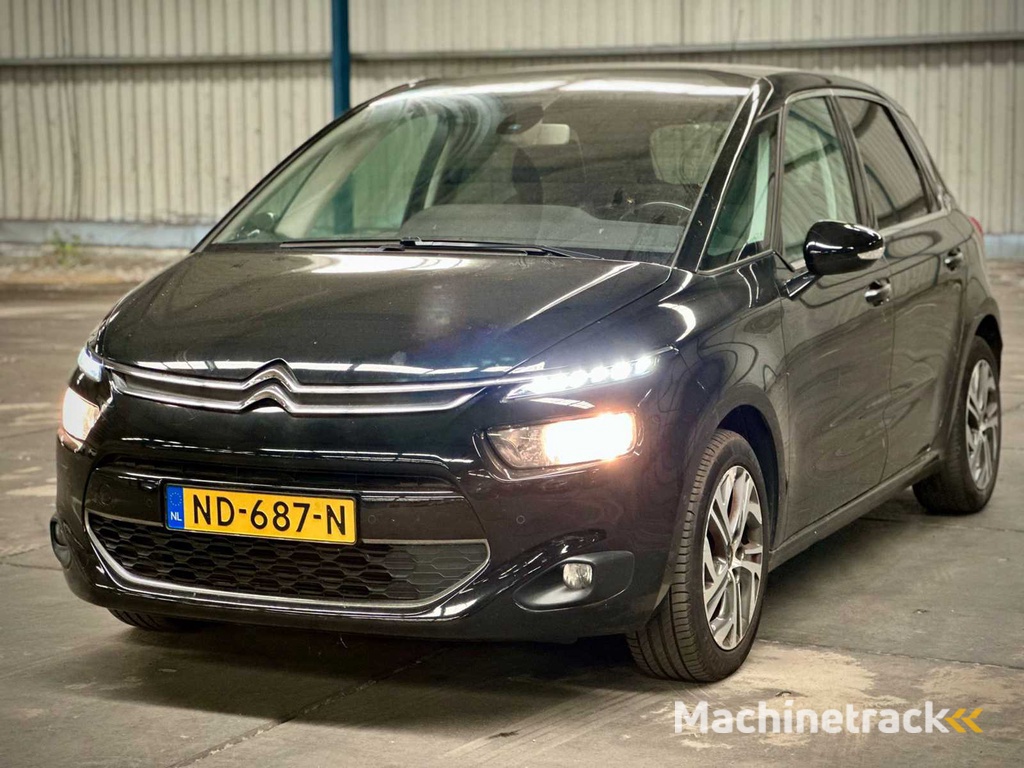 Citroen C4 Picasso 1.2 PureTech Intensive; ND687N