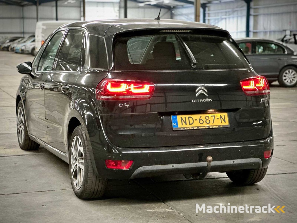 Citroen C4 Picasso 1.2 PureTech Intensive; ND687N
