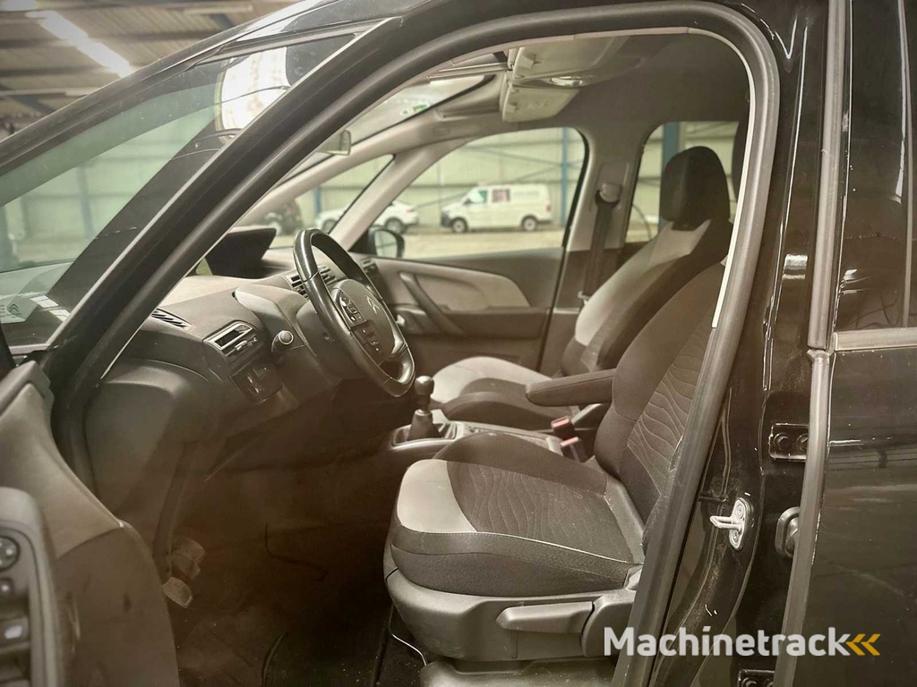 Citroen C4 Picasso 1.2 PureTech Intensive; ND687N