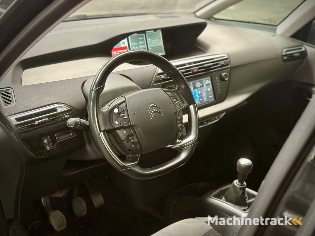 Citroen C4 Picasso 1.2 PureTech Intensive; ND687N