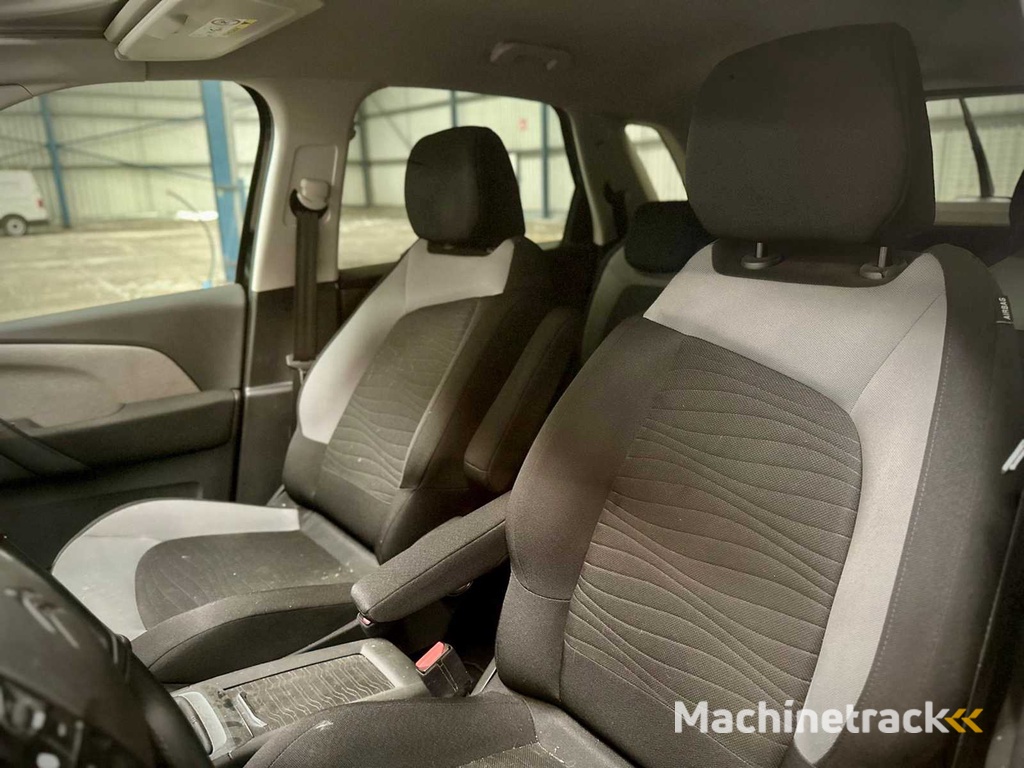 Citroen C4 Picasso 1.2 PureTech Intensive; ND687N