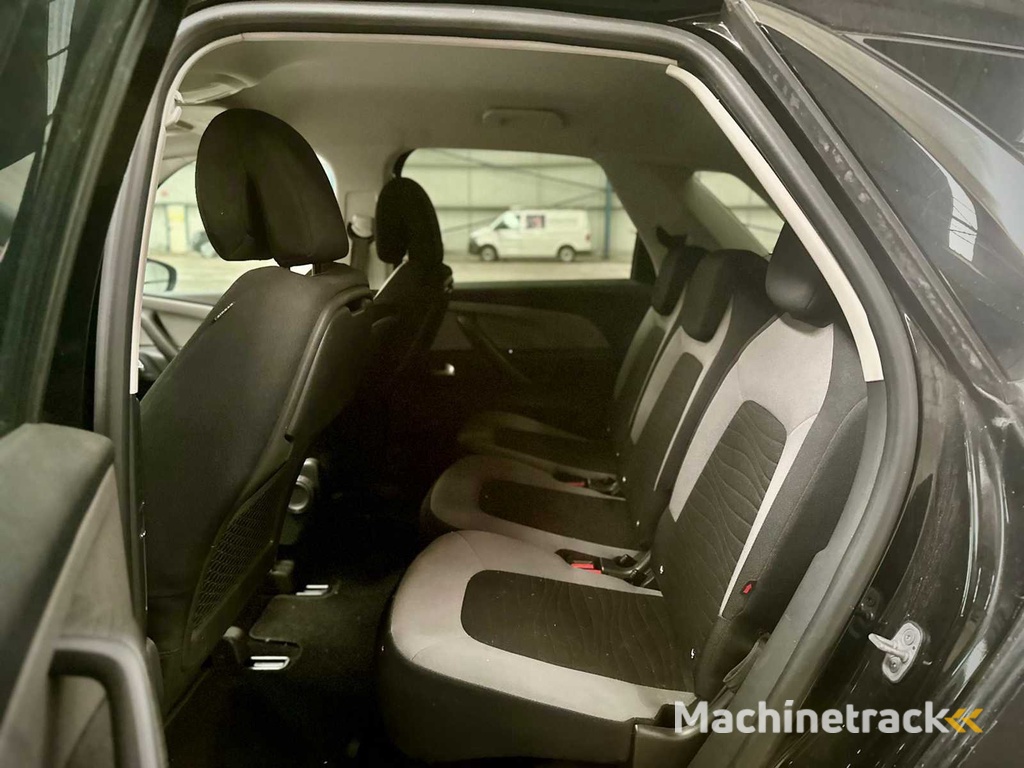 Citroen C4 Picasso 1.2 PureTech Intensive; ND687N