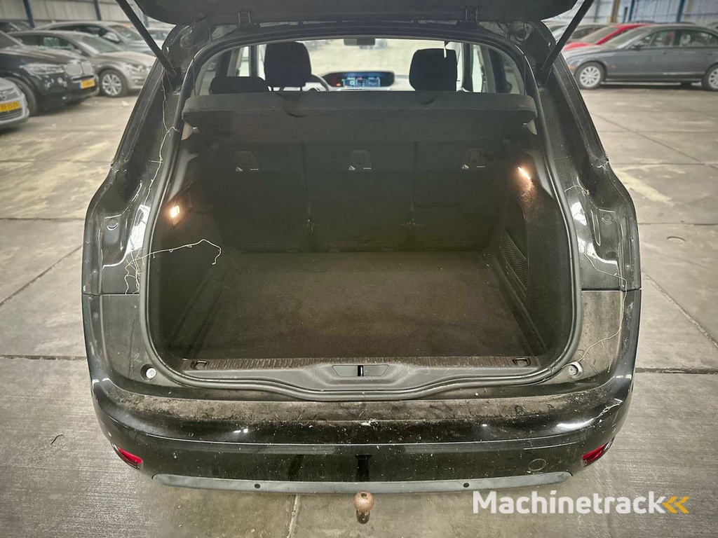 Citroen C4 Picasso 1.2 PureTech Intensive; ND687N
