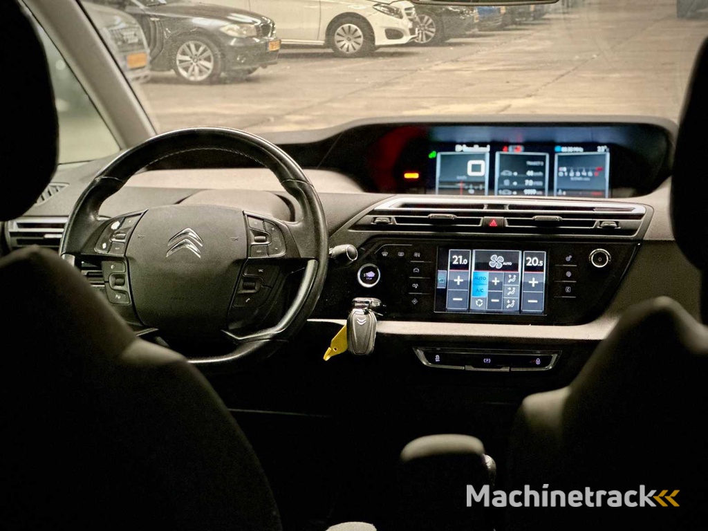 Citroen C4 Picasso 1.2 PureTech Intensive; ND687N