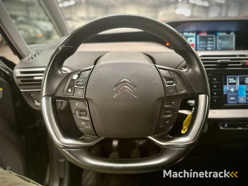 Citroen C4 Picasso 1.2 PureTech Intensive; ND687N