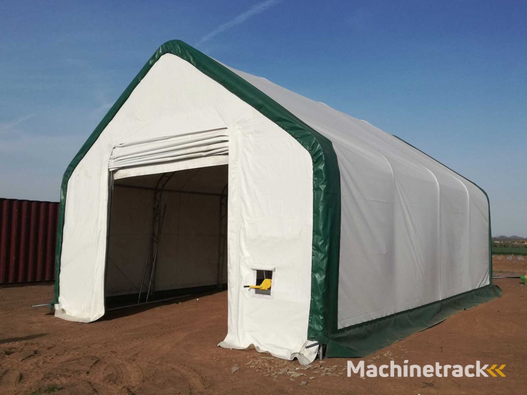 2025 Rhino-Cross-Shelter - 406021DP 18,3x12,2x6,4 m - Lagercontainer