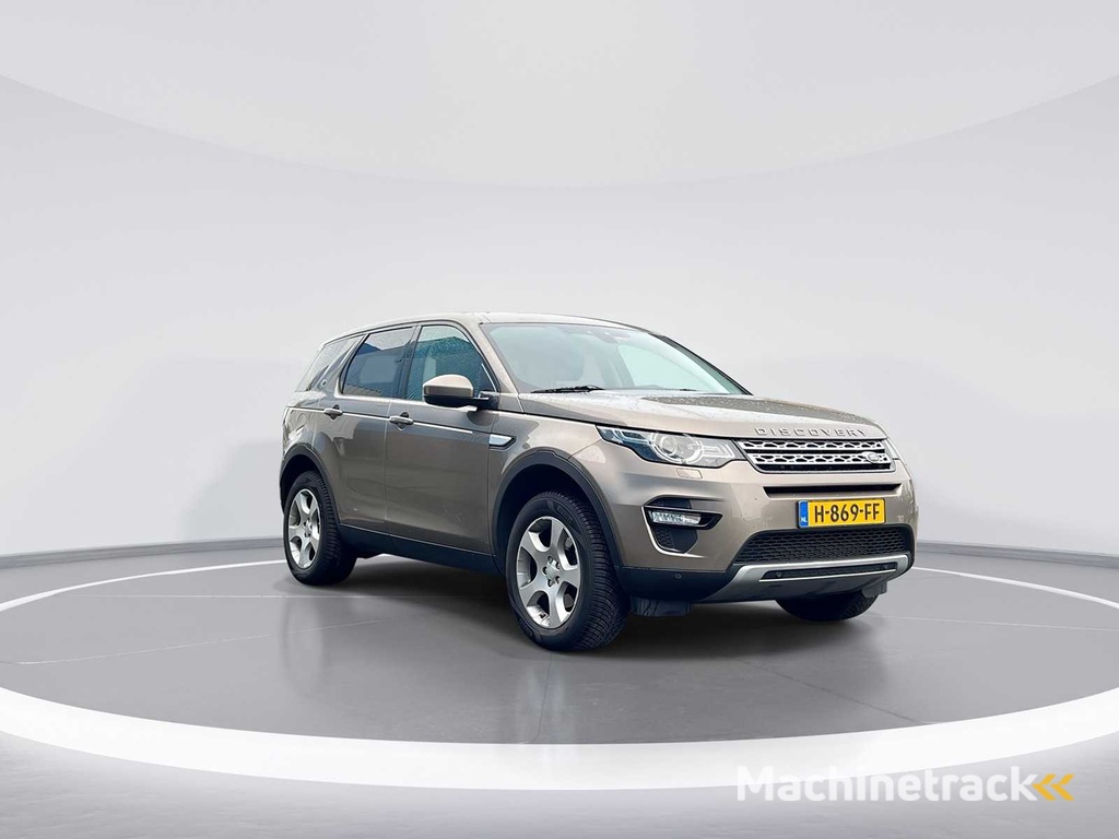 Land Rover Discovery Sport 2.0 Si4 4WD HSE Luxe  2015 | H-869-FF