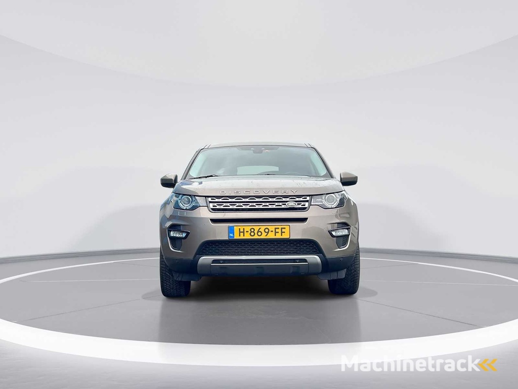 Land Rover Discovery Sport 2.0 Si4 4WD HSE Luxe  2015 | H-869-FF