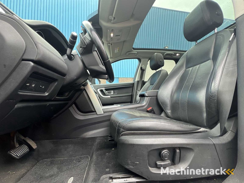 Land Rover Discovery Sport 2.0 Si4 4WD HSE Luxe  2015 | H-869-FF