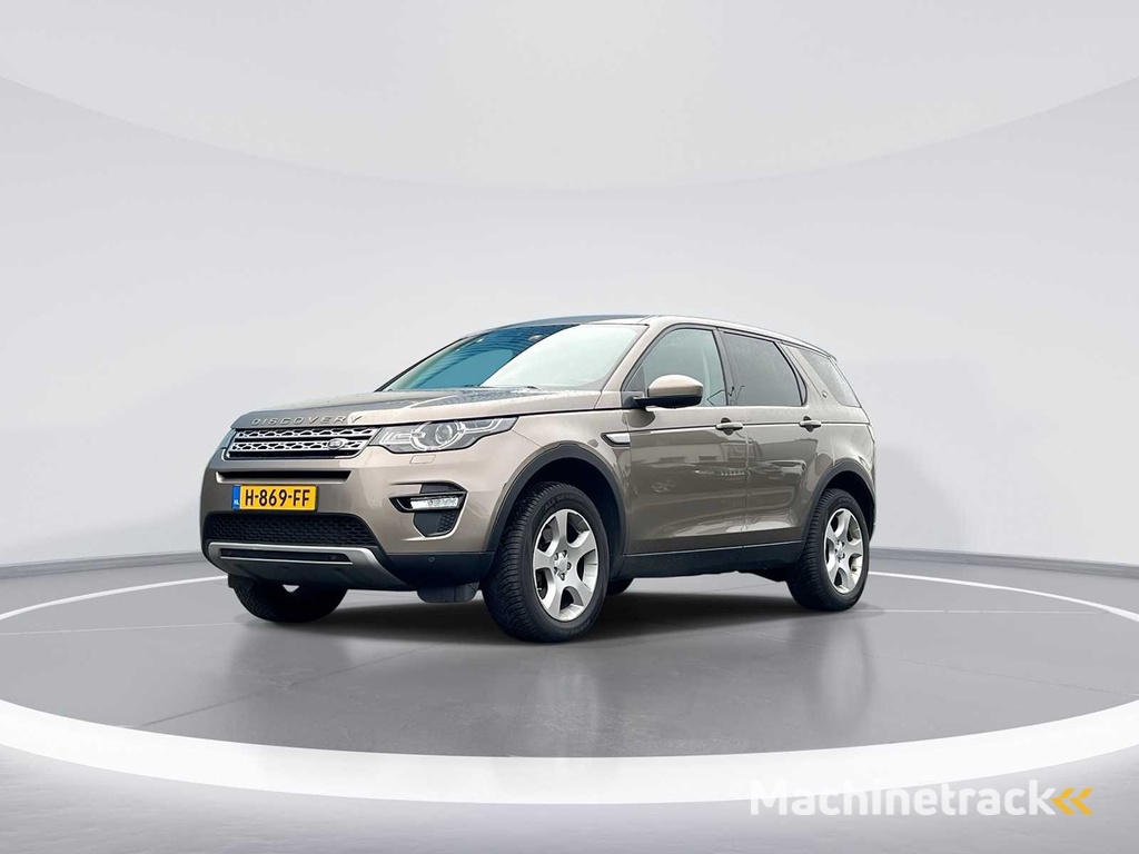 Land Rover Discovery Sport 2.0 Si4 4WD HSE Luxe  2015 | H-869-FF