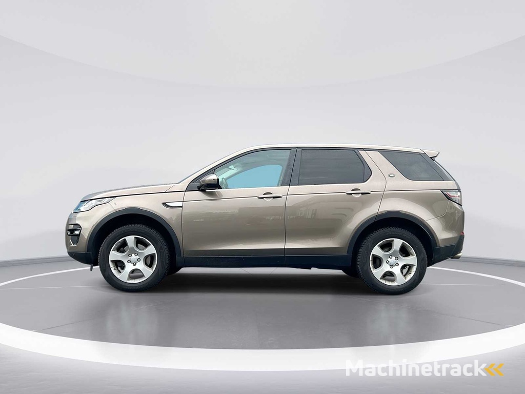 Land Rover Discovery Sport 2.0 Si4 4WD HSE Luxe  2015 | H-869-FF