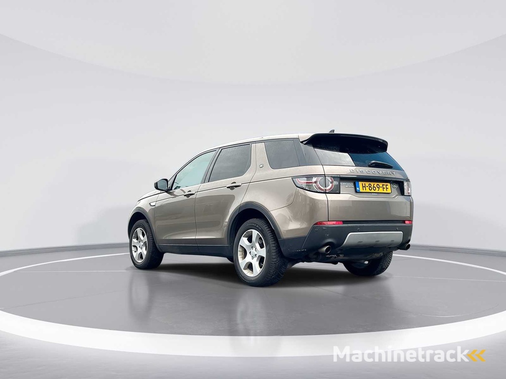 Land Rover Discovery Sport 2.0 Si4 4WD HSE Luxe  2015 | H-869-FF
