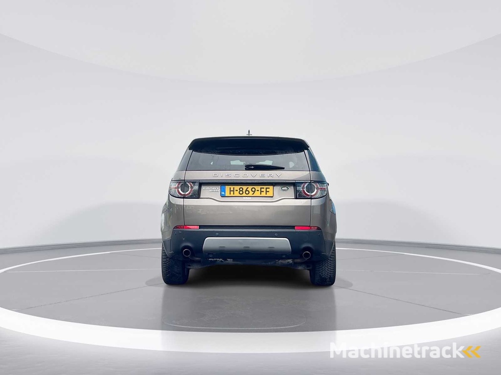 Land Rover Discovery Sport 2.0 Si4 4WD HSE Luxe  2015 | H-869-FF
