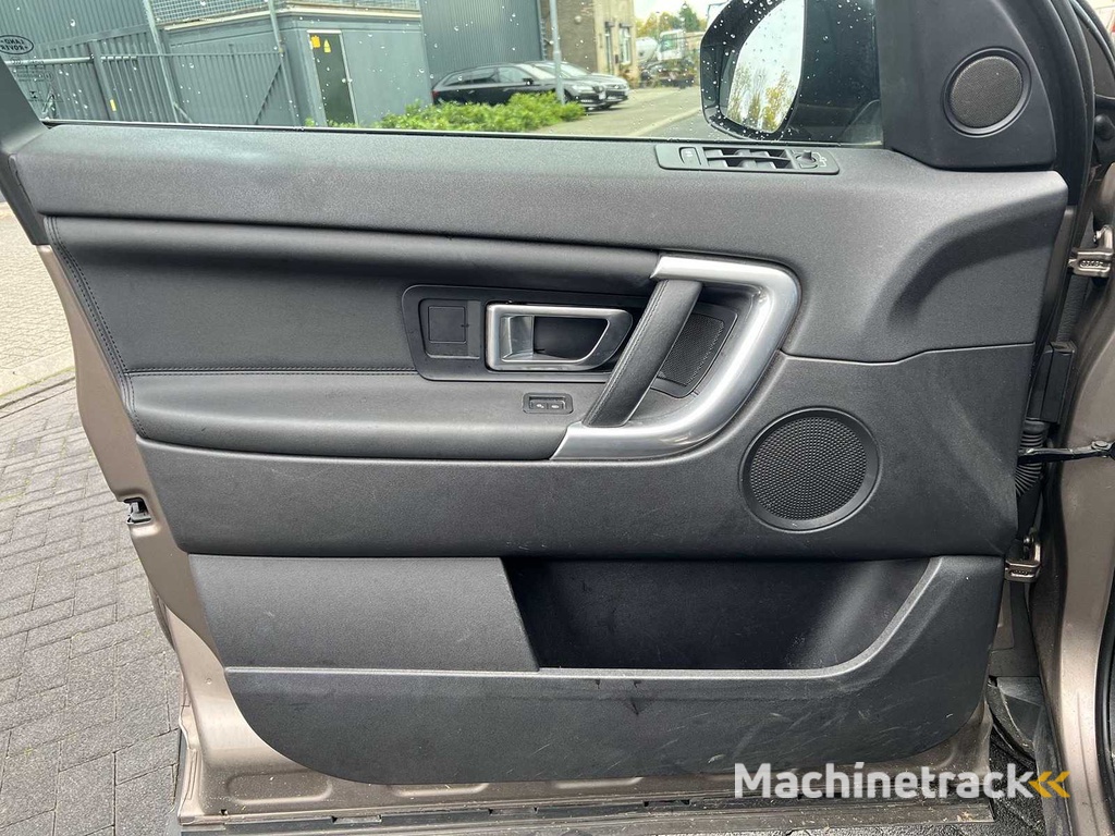 Land Rover Discovery Sport 2.0 Si4 4WD HSE Luxe  2015 | H-869-FF