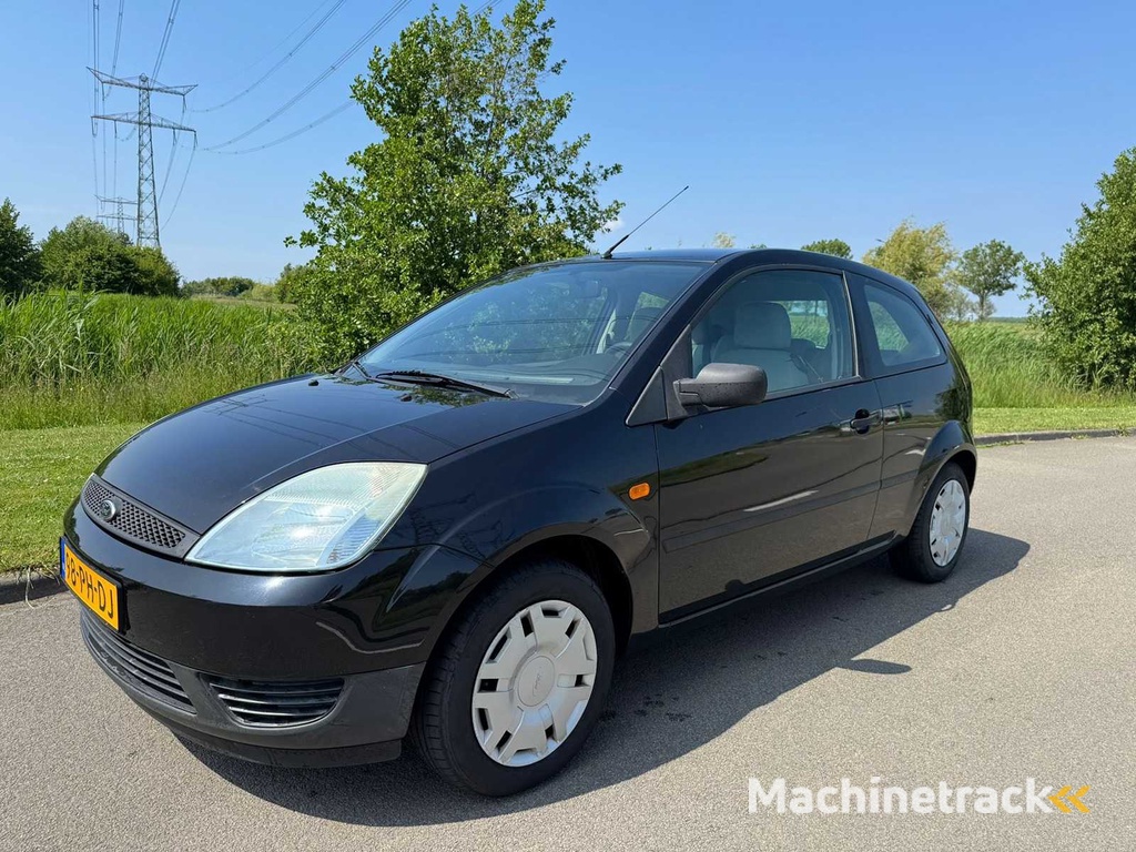 Ford Fiesta 1.4-16V Ambiente 98-PH-DJ