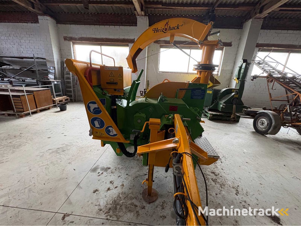 2014 Heizomat Gerätebau-Energiesysteme GmbH HM4-300