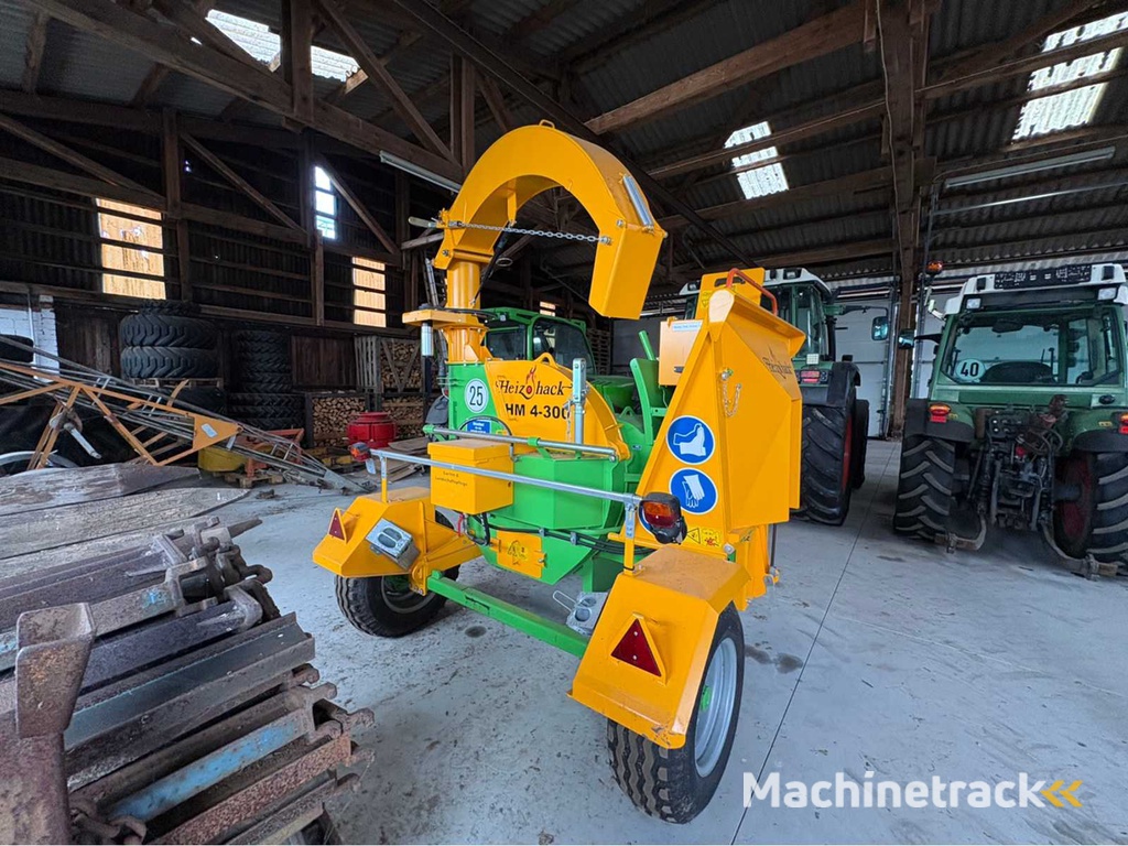 2014 Heizomat Gerätebau-Energiesysteme GmbH HM4-300