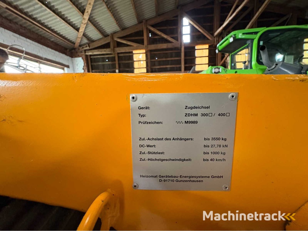 2014 Heizomat Gerätebau-Energiesysteme GmbH HM4-300