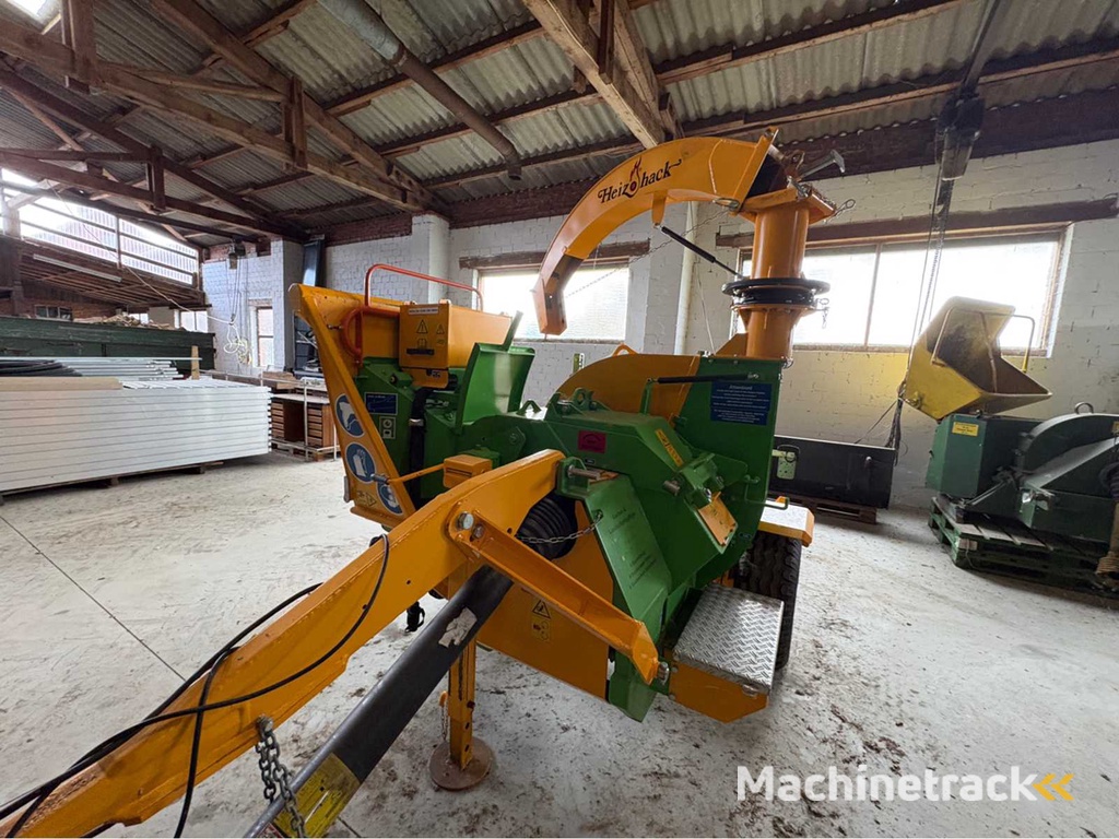 2014 Heizomat Gerätebau-Energiesysteme GmbH HM4-300