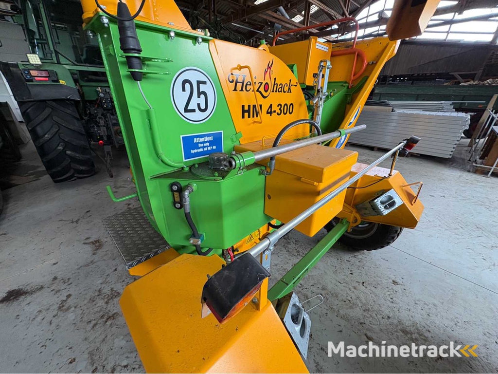 2014 Heizomat Gerätebau-Energiesysteme GmbH HM4-300