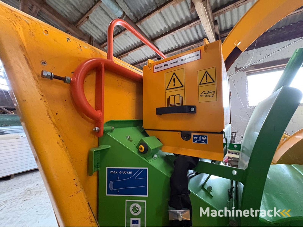 2014 Heizomat Gerätebau-Energiesysteme GmbH HM4-300