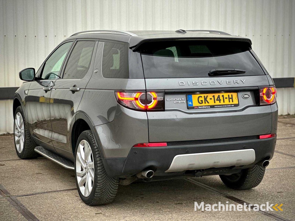 Land Rover Discovery Sport 2.2 TD4 4WD HSE Lux , ; GK-141-H