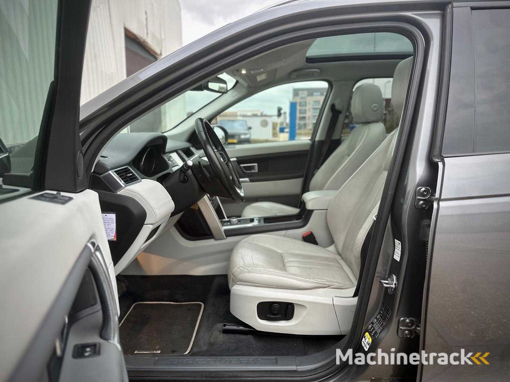 Land Rover Discovery Sport 2.2 TD4 4WD HSE Lux , ; GK-141-H