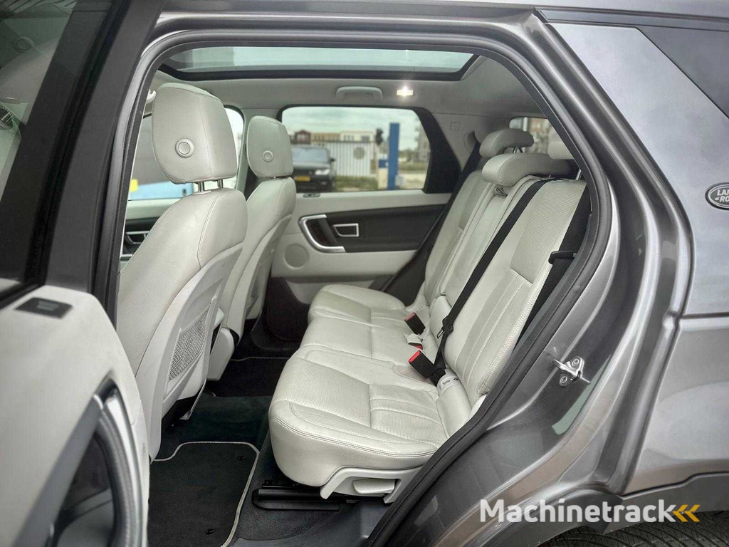 Land Rover Discovery Sport 2.2 TD4 4WD HSE Lux , ; GK-141-H