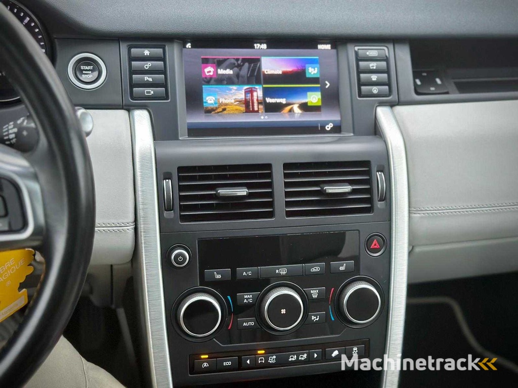 Land Rover Discovery Sport 2.2 TD4 4WD HSE Lux , ; GK-141-H