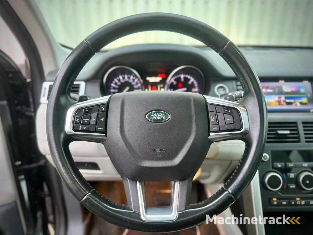 Land Rover Discovery Sport 2.2 TD4 4WD HSE Lux , ; GK-141-H