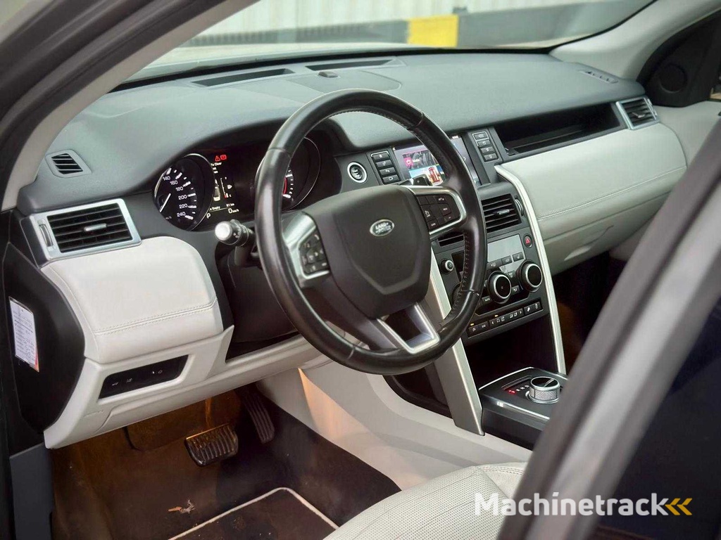 Land Rover Discovery Sport 2.2 TD4 4WD HSE Lux , ; GK-141-H